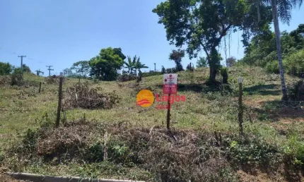 Terreno à venda, 504 m² por R$ 90.000,00 - Bambuí - Maricá/RJ