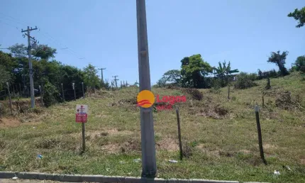 Terreno à venda, 518 m² por R$ 100.000,00 - Bambuí - Maricá/RJ