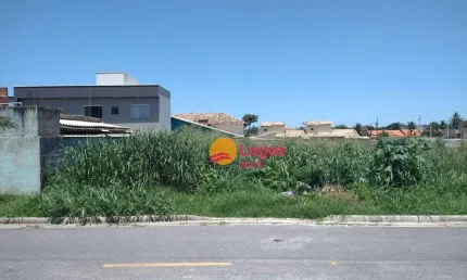 Terreno à venda, 360 m² por R$ 190.000,00 - Itapeba - Maricá/RJ