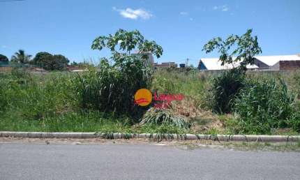 Terreno à venda, 360 m² por R$ 190.000,00 - Itapeba - Maricá/RJ