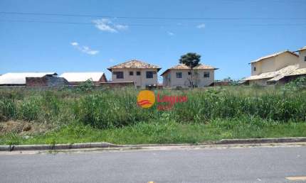Terreno à venda, 360 m² por R$ 190.000,00 - Itapeba - Maricá/RJ