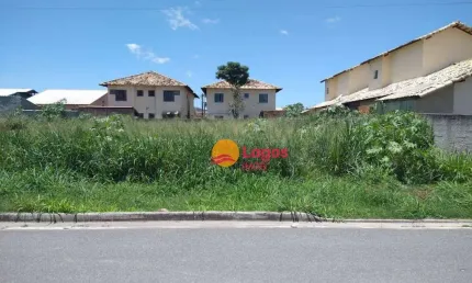 Terreno à venda, 360 m² por R$ 190.000,00 - Itapeba - Maricá/RJ