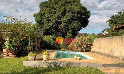 Casa à venda, 186 m² por R$ 650.000,00 - São José do Imbassaí - Maricá/RJ