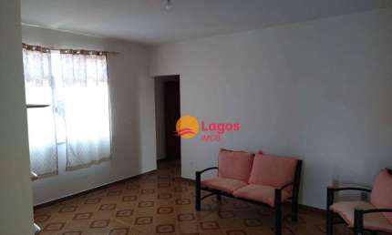 Sobrado à venda, 120 m² por R$ 500.000,00 - Centro - Maricá/RJ