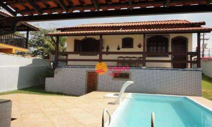 Casa à venda, 154 m² por R$ 780.000,00 - Ponta Negra - Maricá/RJ