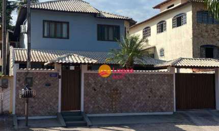 Casa com 3 dormitórios à venda, 250 m² por R$ 770.000,00 - Condado de Maricá - Maricá/RJ