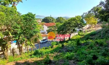 Terreno à venda, 1000 m² por r$ 550.000,00 - cafubá - niterói/rj
