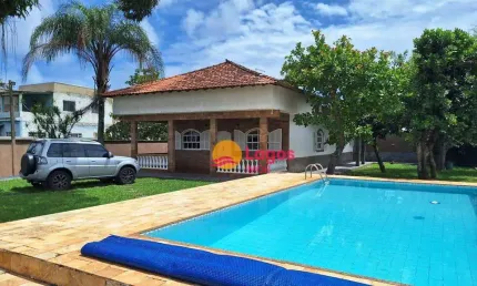 Casa à venda, 242 m² por R$ 1.210.000,00 - Barroco (Itaipuaçu) - Maricá/RJ