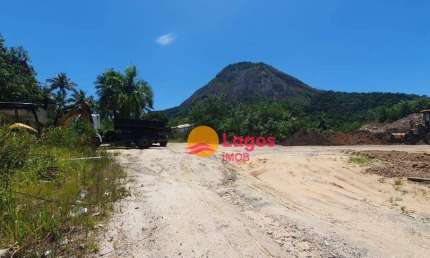 Terreno à venda, 6000 m² por R$ 5.000.000,00 - Inoã - Maricá/RJ