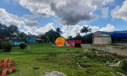 Terreno à venda, 1000 m² por R$ 399.000,00 - Ubatiba - Maricá/RJ