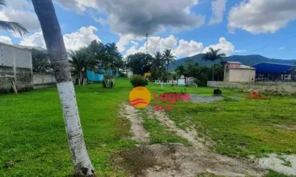 Terreno à venda, 1000 m² por R$ 350.000,00 - Ubatiba - Maricá/RJ