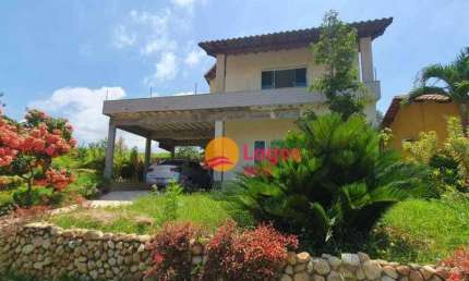 Casa à venda, 270 m² por R$ 650.000,00 - Inoã - Maricá/RJ