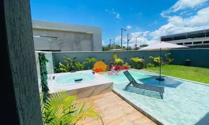 Casa à venda, 170 m² por R$ 1.290.000,00 - Cajueiros (Itaipuaçu) - Maricá/RJ