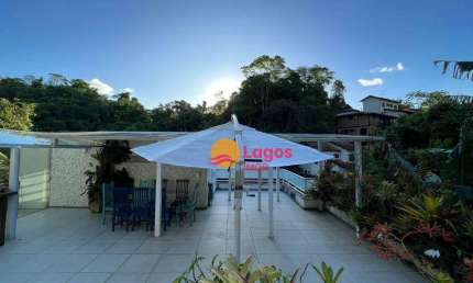 Casa à venda, 235 m² por R$ 1.200.000,00 - Badu - Niterói/RJ