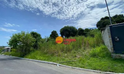 Terreno à venda, 372 m² por R$ 150.000,00 - São José do Imbassaí - Maricá/RJ