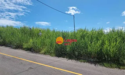 Terreno à venda, 504 m² por R$ 115.000,00 - Bambuí - Maricá/RJ