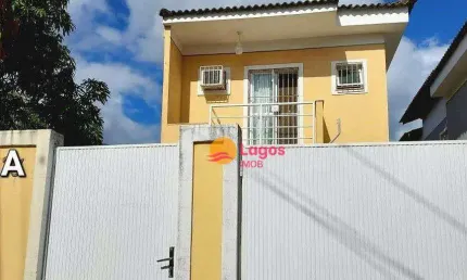 Casa à venda, 142 m² por R$ 690.000,00 - Itaipu - Niterói/RJ