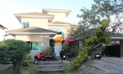 Casa com 4 dormitórios à venda, 382 m² por R$ 4.500.000,00 - Camboinhas - Niterói/RJ