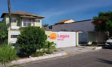 Apartamento com 2 dormitórios à venda, 78 m² por R$ 275.000,00 - Jardim Atlântico Leste (Itaipuaçu) - Maricá/RJ