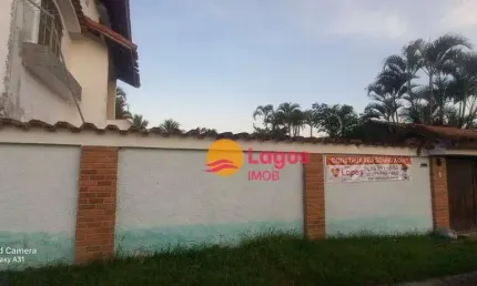Casa à venda, 250 m² por R$ 360.000,00 - Jardim Atlântico Oeste (Itaipuaçu) - Maricá/RJ
