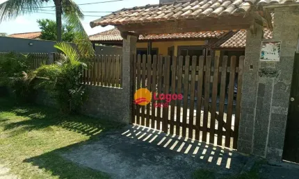 Casa com 2 dormitórios à venda, 180 m² por R$ 680.000,00 - Jardim Atlântico Leste (Itaipuaçu) - Maricá/RJ