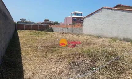 Terreno à venda, 480 m² por R$ 195.000,00 - Jardim Atlântico Central (Itaipuaçu) - Maricá/RJ