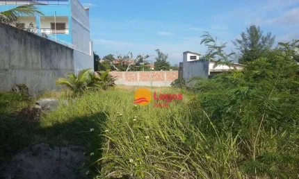 Terreno à venda, 600 m² por r$ 290.000,00 - jardim atlântico leste (itaipuaçu) - maricá/rj