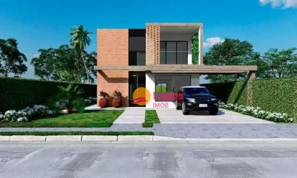 Casa à venda, 208 m² por R$ 1.040.000,00 - Ubatiba - Maricá/RJ