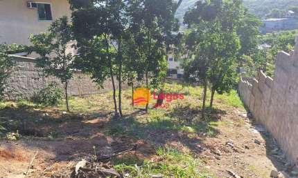 Terreno à venda, 360 m² por R$ 98.000,00 - Inoã - Maricá/RJ
