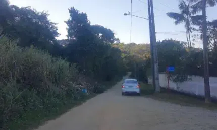 Terreno à venda, 4720 m² por R$ 550.000,00 - Chácaras de Inoã - Maricá/RJ