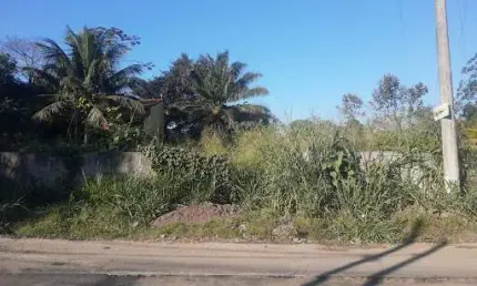 Terreno à venda, 492 m² por r$ 150.000,00 - recanto de itaipuacu (itaipuac - maricá/rj