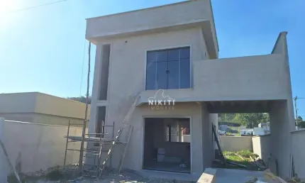 Casa à venda, 110 m² por R$ 550.000,00 - Pindobas - Maricá/RJ