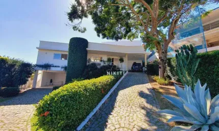 Casa com 4 dormitórios à venda, 420 m² por R$ 3.900.000,00 - Piratininga - Niterói/RJ