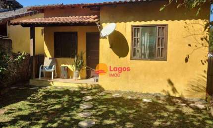 Casa à venda, 53 m² por R$ 290.000,00 - Rio do Ouro - São Gonçalo/RJ