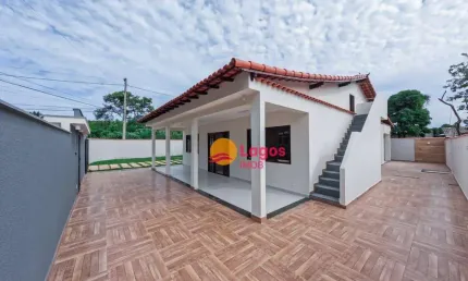 Casa com 3 dormitórios à venda, 165 m² por R$ 519.900,00 - Chácaras de Inoã (Inoã) - Maricá/RJ