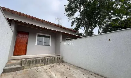 Casa com 2 dormitórios à venda, 75 m² por R$ 349.900,00 - Itapeba - Maricá/RJ