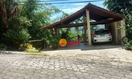 Terreno à venda, 1350 m² por R$ 250.000,00 - Mata Paca - Niterói/RJ