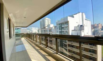 Apartamento à venda, 180 m² por R$ 1.720.000,00 - Jardim Icaraí - Niterói/RJ