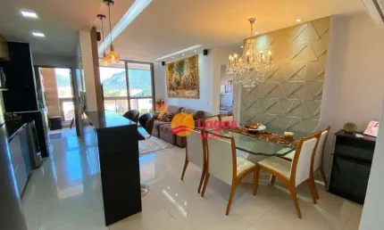 Apartamento com 2 dormitórios à venda, 85 m² por R$ 890.000,00 - Piratininga - Niterói/RJ