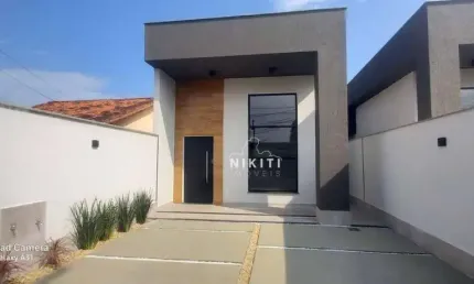 Casa à venda, 117 m² por R$ 695.000,00 - Itaipuaçu - Maricá/RJ