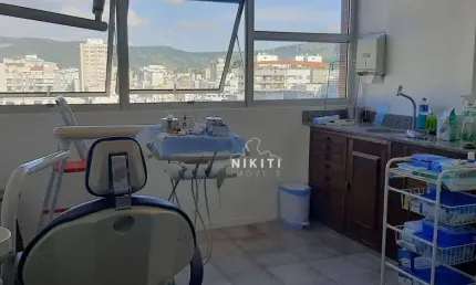 Sala à venda, 36 m² por R$ 485.000,00 - Icaraí - Niterói/RJ
