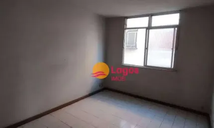 Apartamento com 2 dormitórios à venda, 60 m² por R$ 220.000,00 - Largo do Barradas - Niterói/RJ