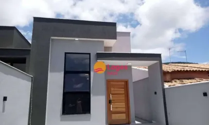 Casa à venda, 110 m² por R$ 590.000,00 - Barroco (Itaipuaçu) - Maricá/RJ