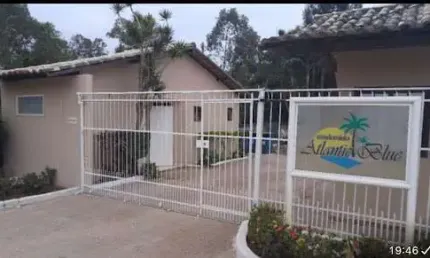 Terreno à venda, 420 m² por r$ 100.000,00 - itaupuaçu - maricá/rj
