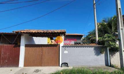 Casa à venda, 65 m² por R$ 330.000,00 - Jardim Atlântico Leste (Itaipuaçu) - Maricá/RJ