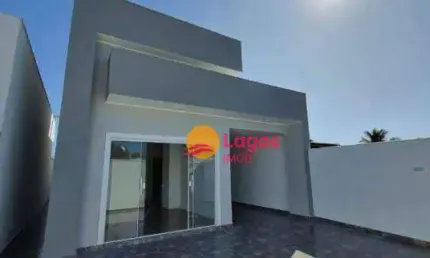Casa à venda, 134 m² por r$ 650.000,00 - jardim atlântico central (itaipuaçu) - maricá/rj