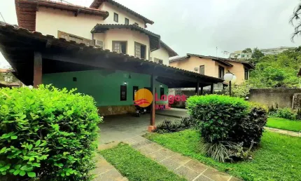 Casa com 5 dormitórios à venda, 355 m² por R$ 1.950.000,00 - Camboinhas - Niterói/RJ