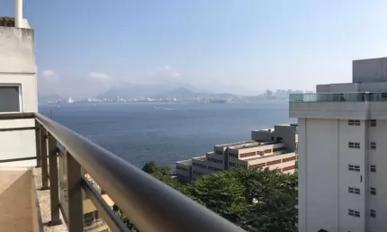 Cobertura com 3 dormitórios à venda, 161 m² por R$ 980.000,00 - Boa Viagem - Niterói/RJ