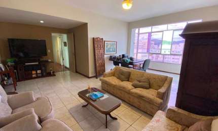 Apartamento com 3 dormitórios à venda, 128 m² por R$ 850.000,00 - Icaraí - Niterói/RJ