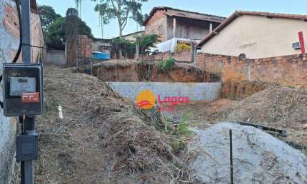 Terreno à venda, 360 m² por R$ 100.000,00 - Inoã - Maricá/RJ